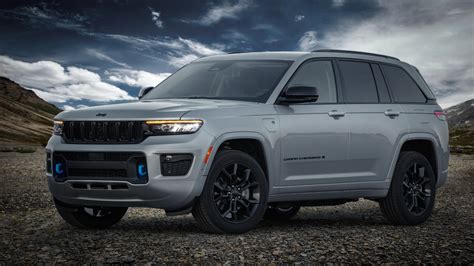 2023 jeep grand cherokee 4xe problems